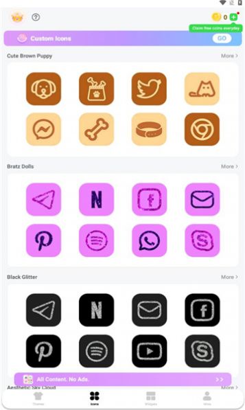Themepack主题安卓版