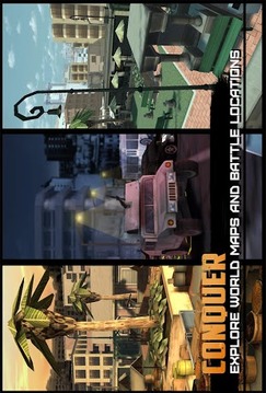 佣兵之战：交火Firefight最新版