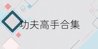 功夫高手合集