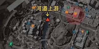 三角洲长弓溪谷鳄鱼位置在哪