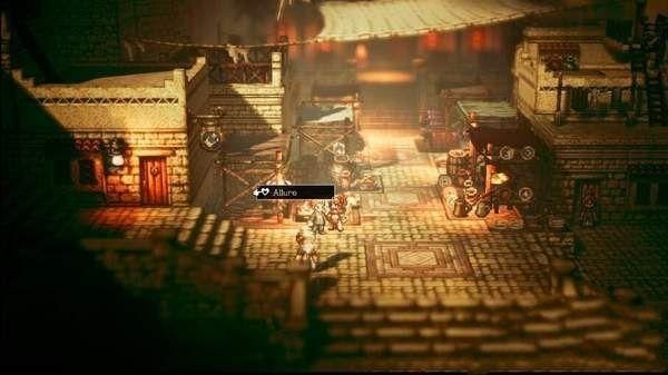 歧路旅人免费版