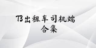 T3出租车司机端合集