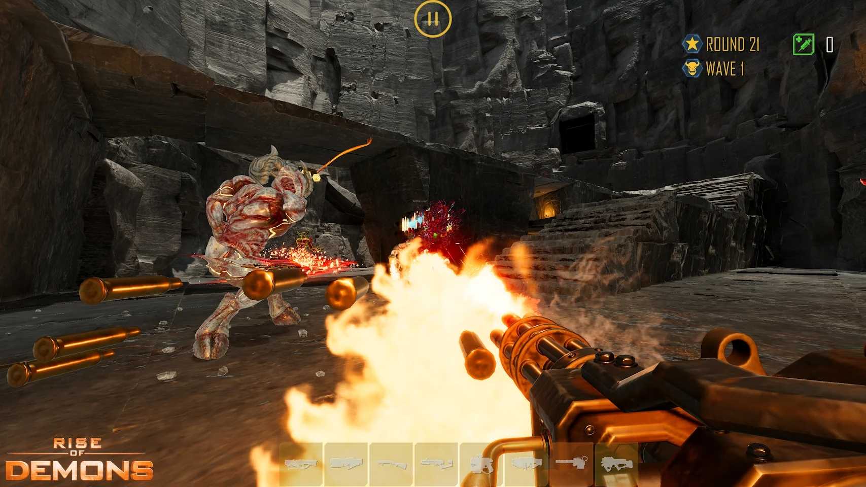 恶魔崛起最新版
