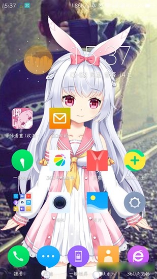 会说话的壁纸手机版