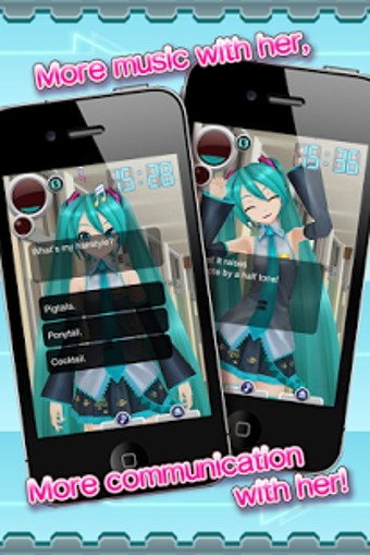 初音未来虚拟女友官网版