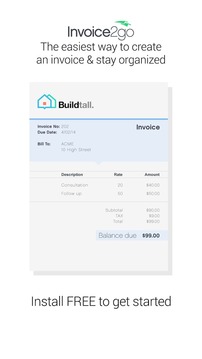 账务助手Invoice