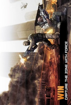 佣兵之战：交火Firefight