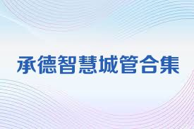 承德智慧城管合集