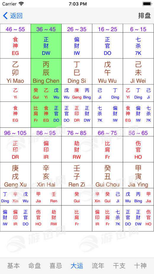 易璇八字官网版
