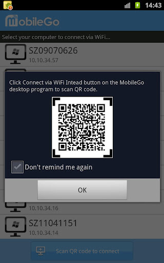 WondershareMobileGo安卓版