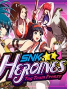 SNK女中豪杰：狂暴双打官网版