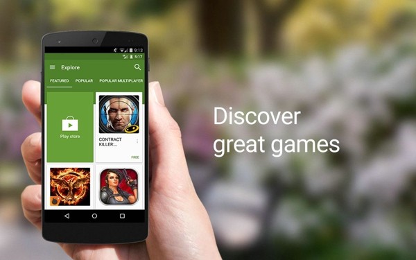 GooglePlayGames免费版