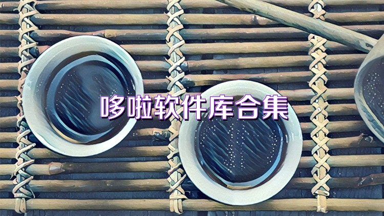 哆啦软件库合集