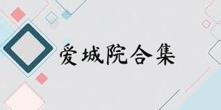 爱城院合集
