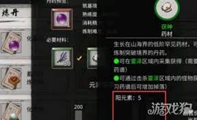 鬼谷八荒中如何获得煅体丸